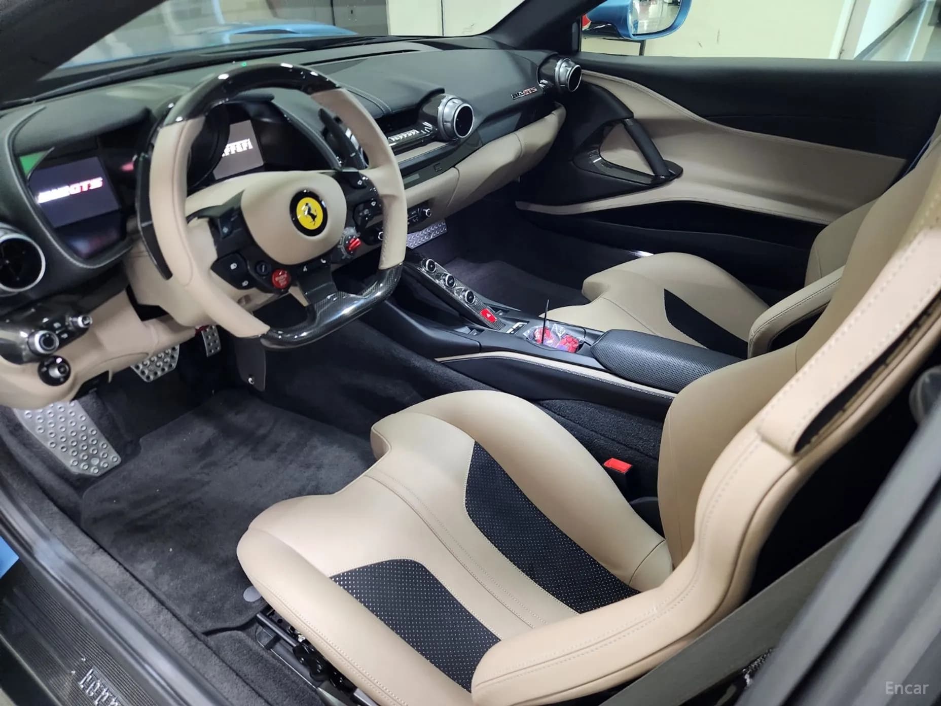 812 GTS