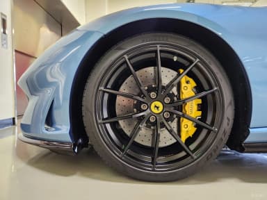 812 GTS