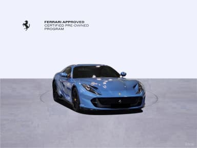 812 GTS