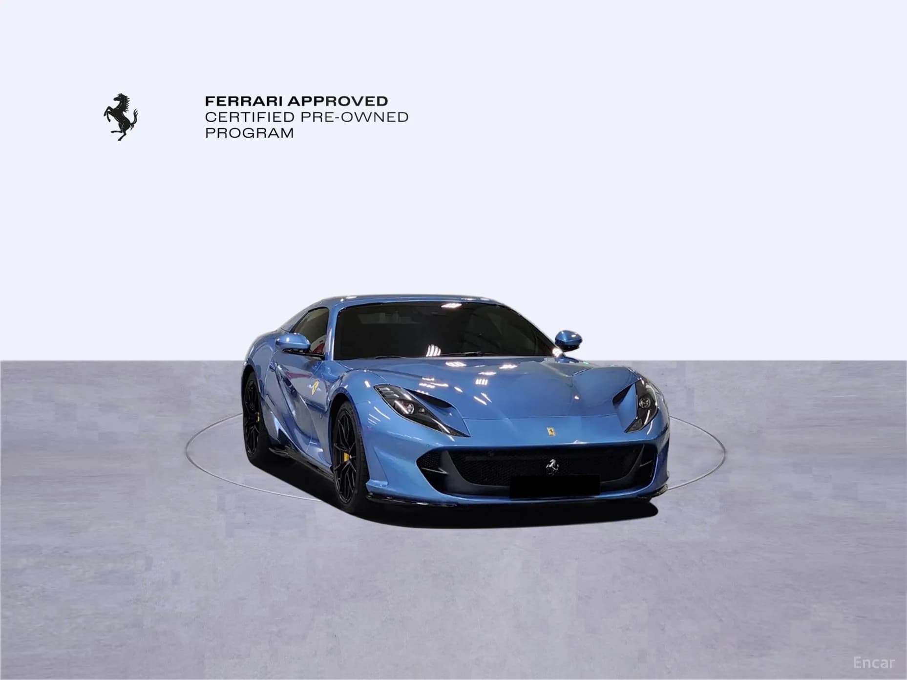 812 GTS