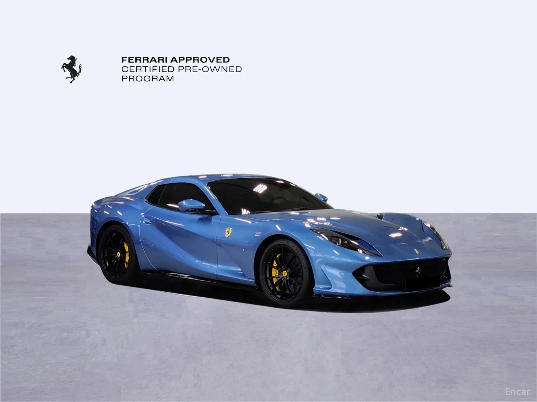 812 GTS