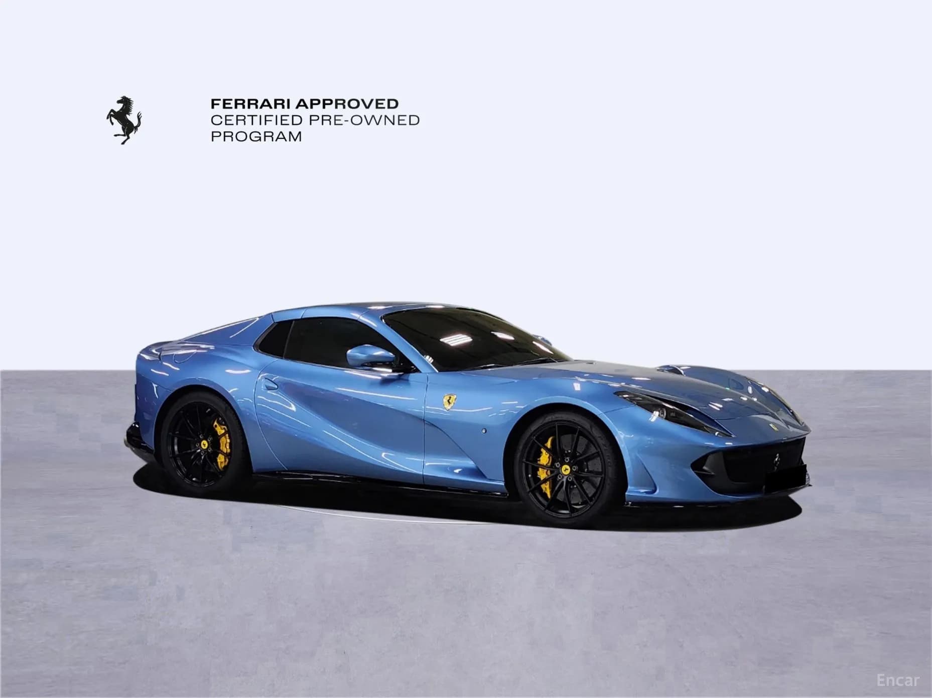 812 GTS