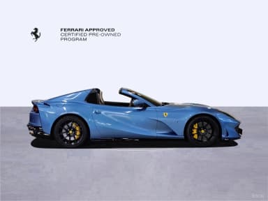812 GTS