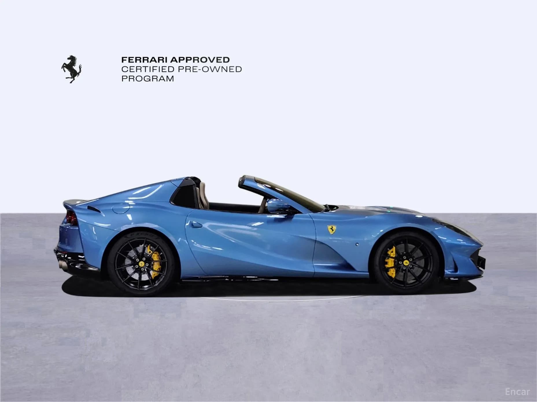 812 GTS
