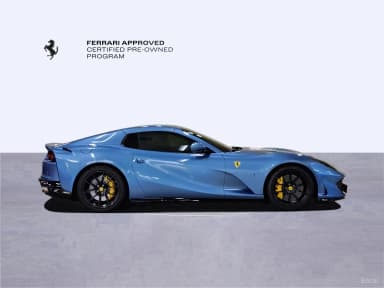 812 GTS