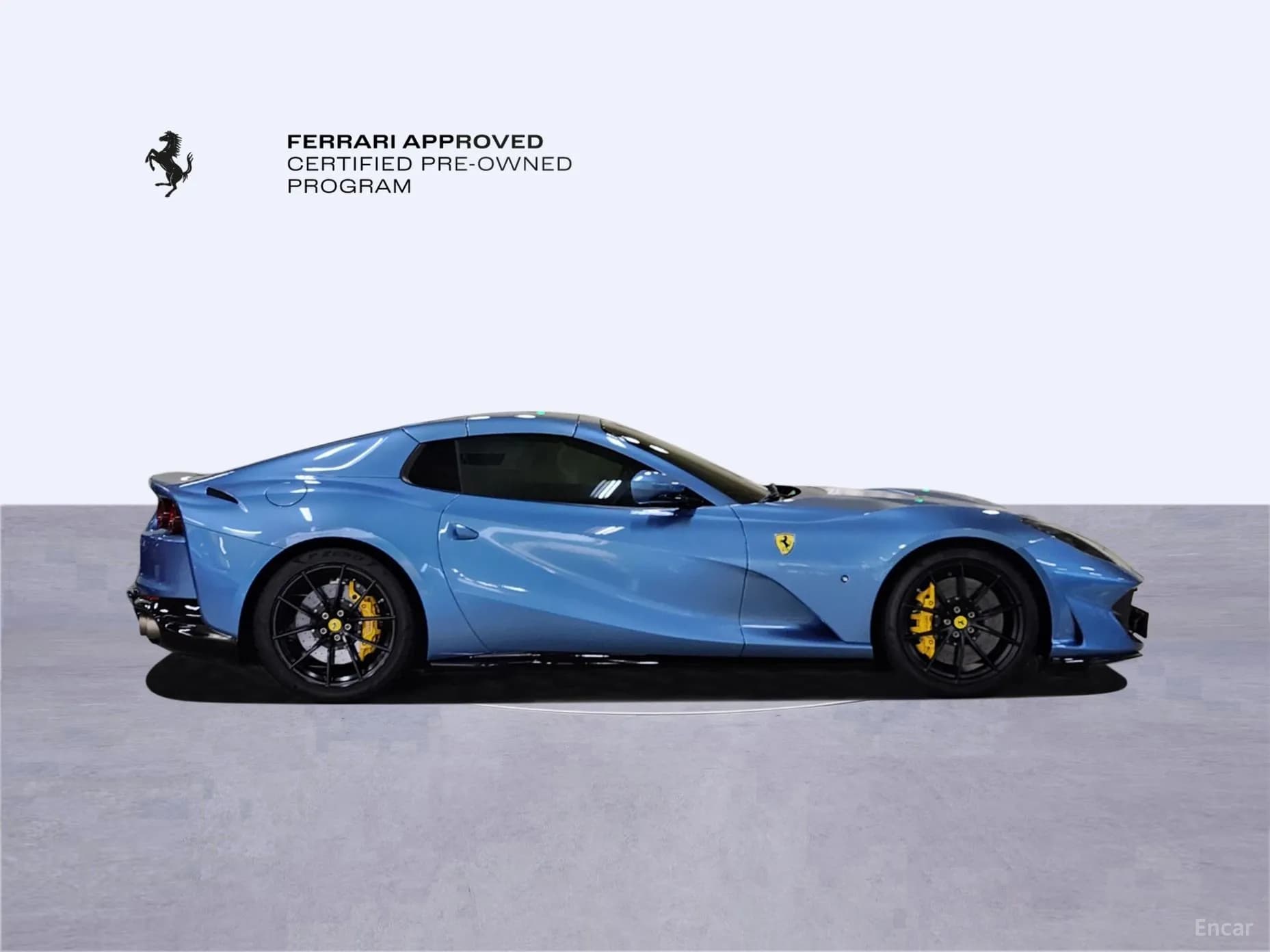 812 GTS