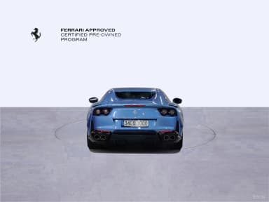 812 GTS