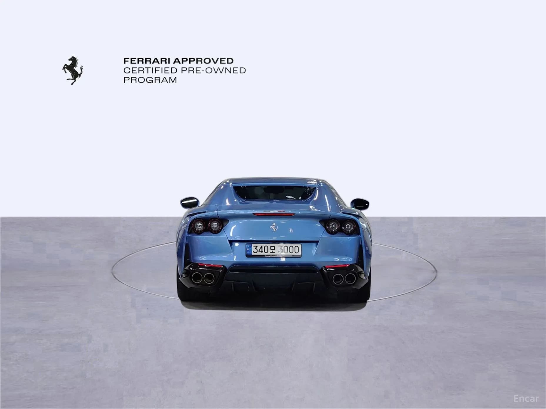 812 GTS