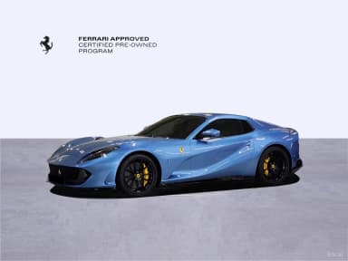 812 GTS