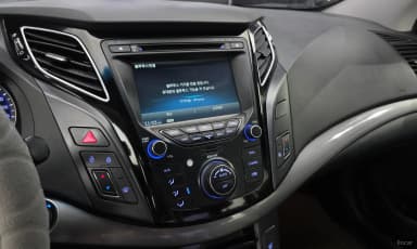 i40 Saloon
