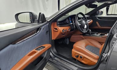Quattroporte