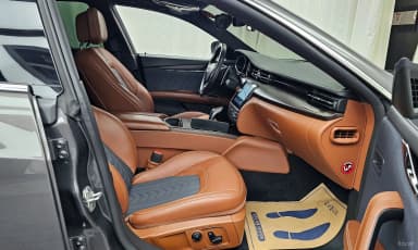 Quattroporte