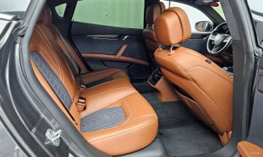 Quattroporte