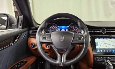 Quattroporte