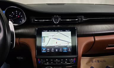 Quattroporte