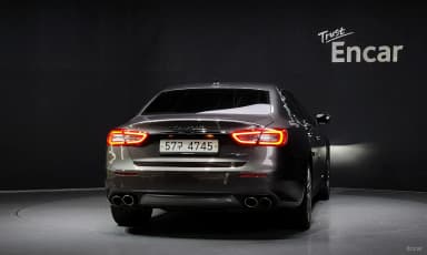 Quattroporte