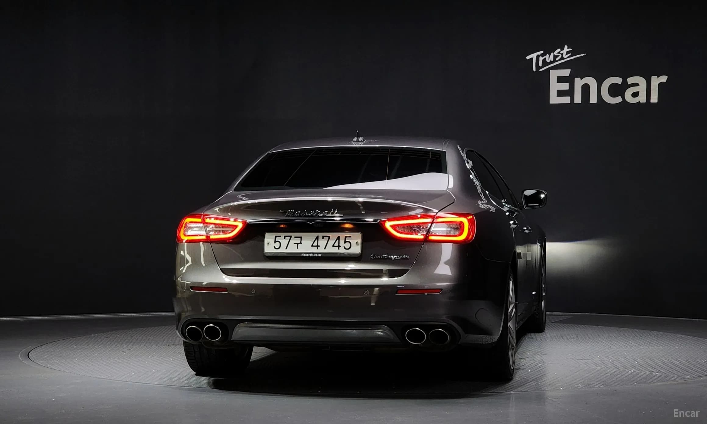 Quattroporte
