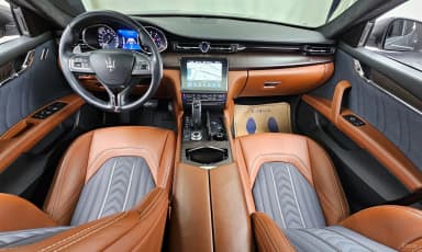 Quattroporte