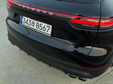 Cayenne (PO536)