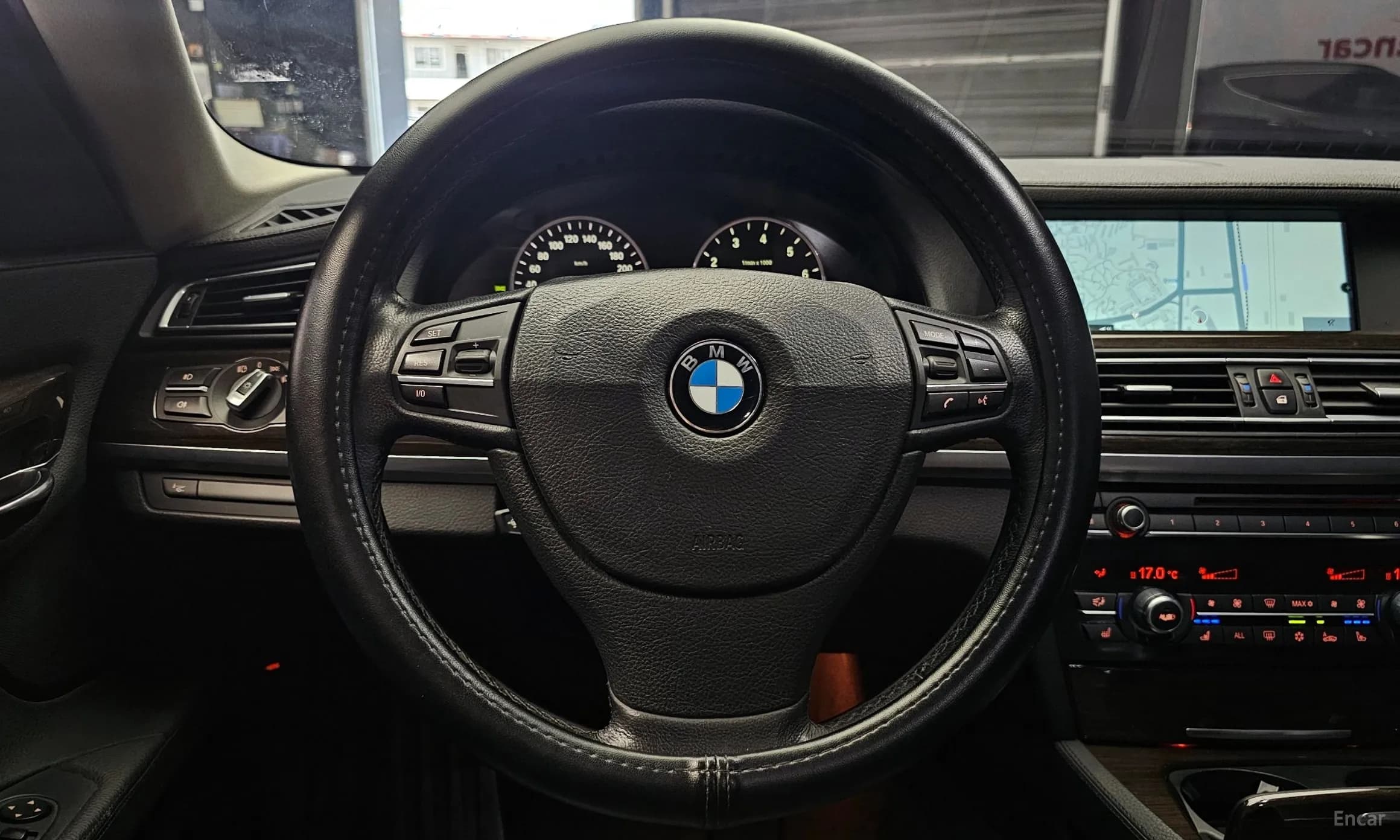 7 Series (F01)