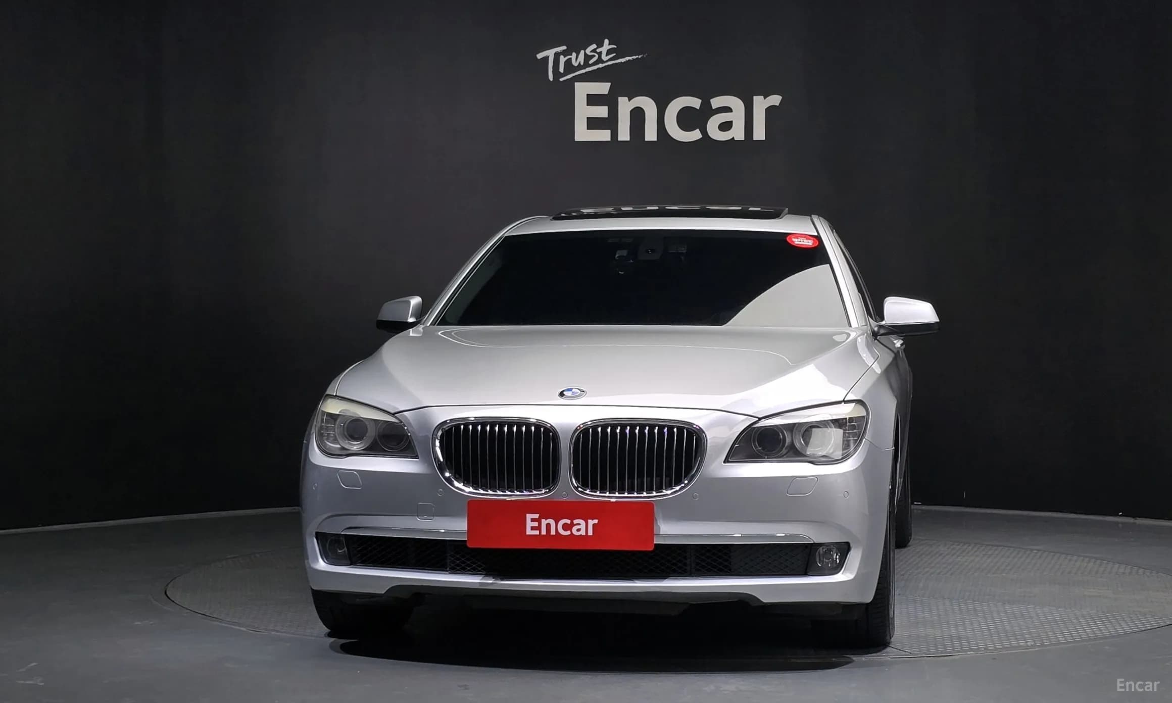 7 Series (F01)
