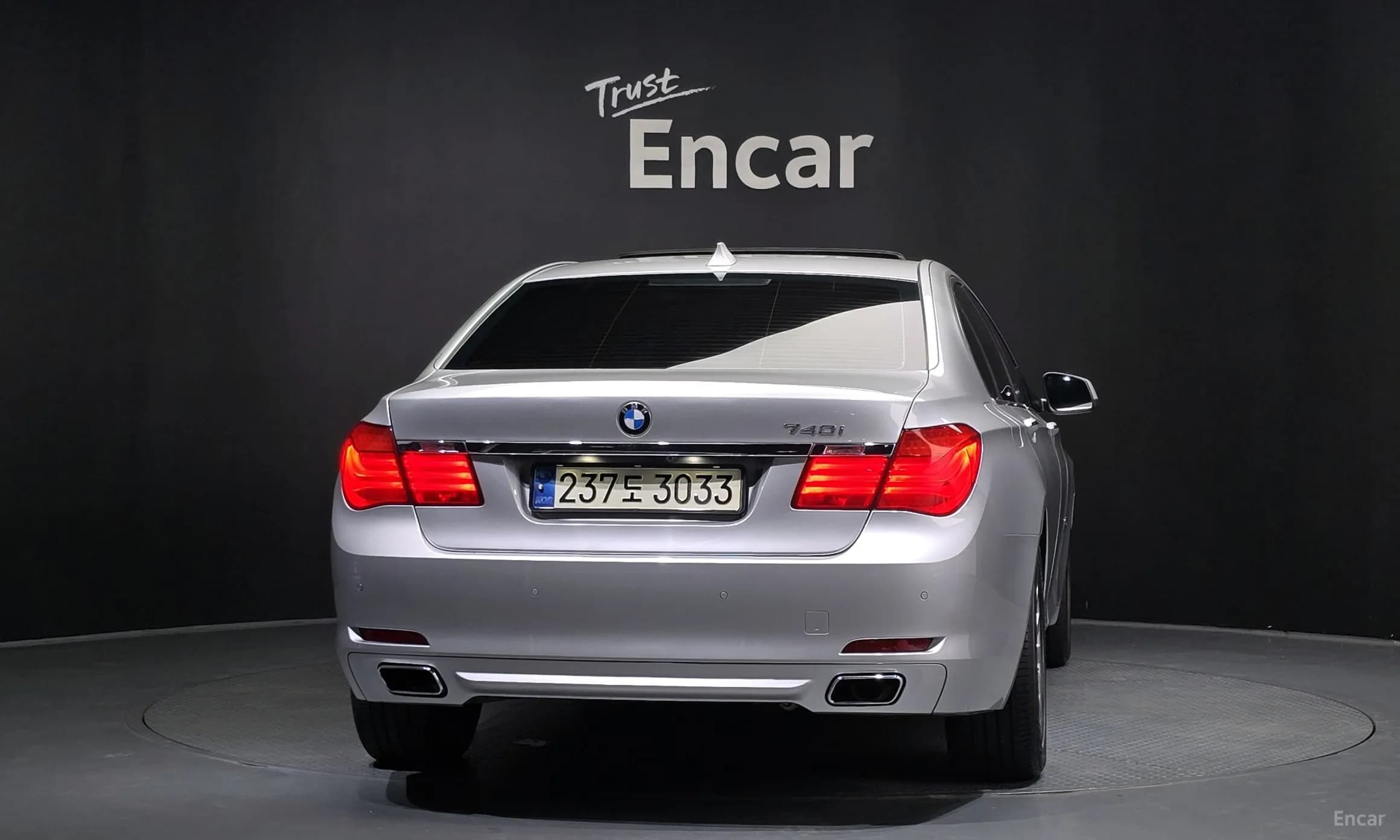 7 Series (F01)
