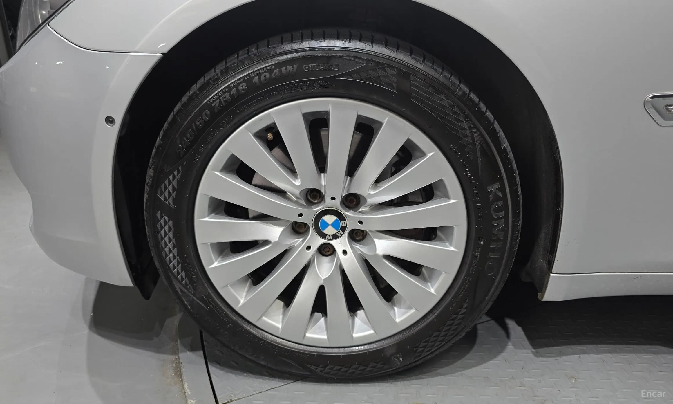 7 Series (F01)