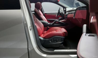 Cayenne (PO536)