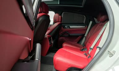 Cayenne (PO536)