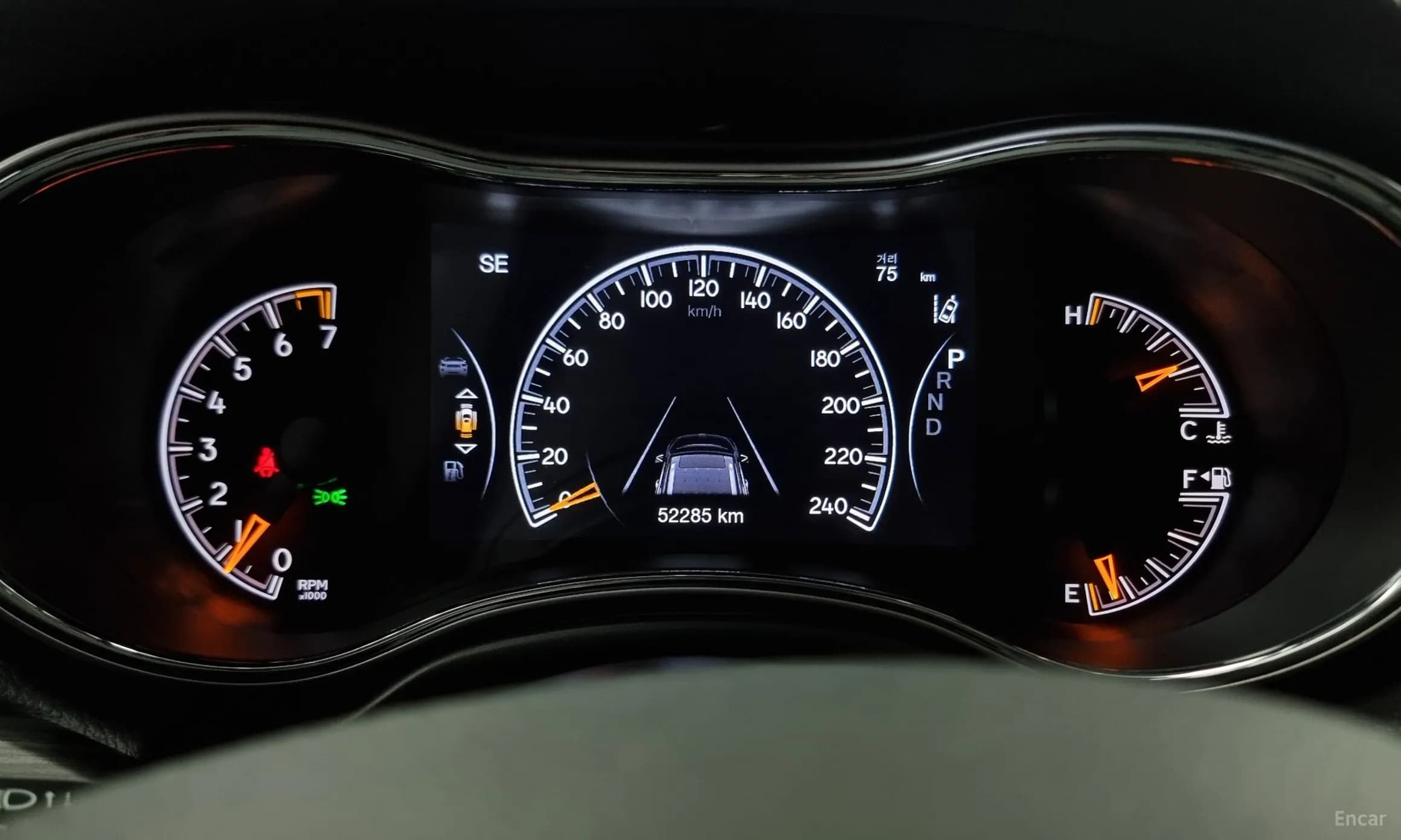 Grand Cherokee