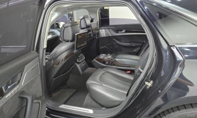 New A8