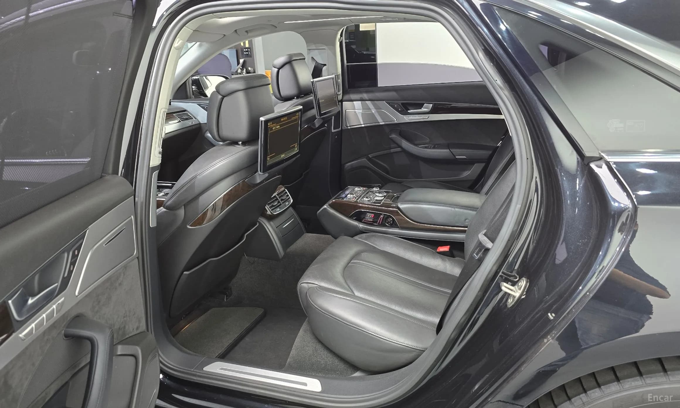 New A8