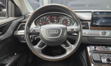 New A8
