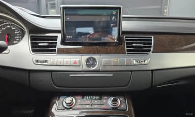 New A8