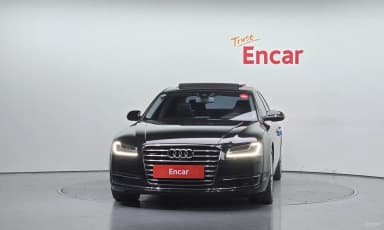 New A8