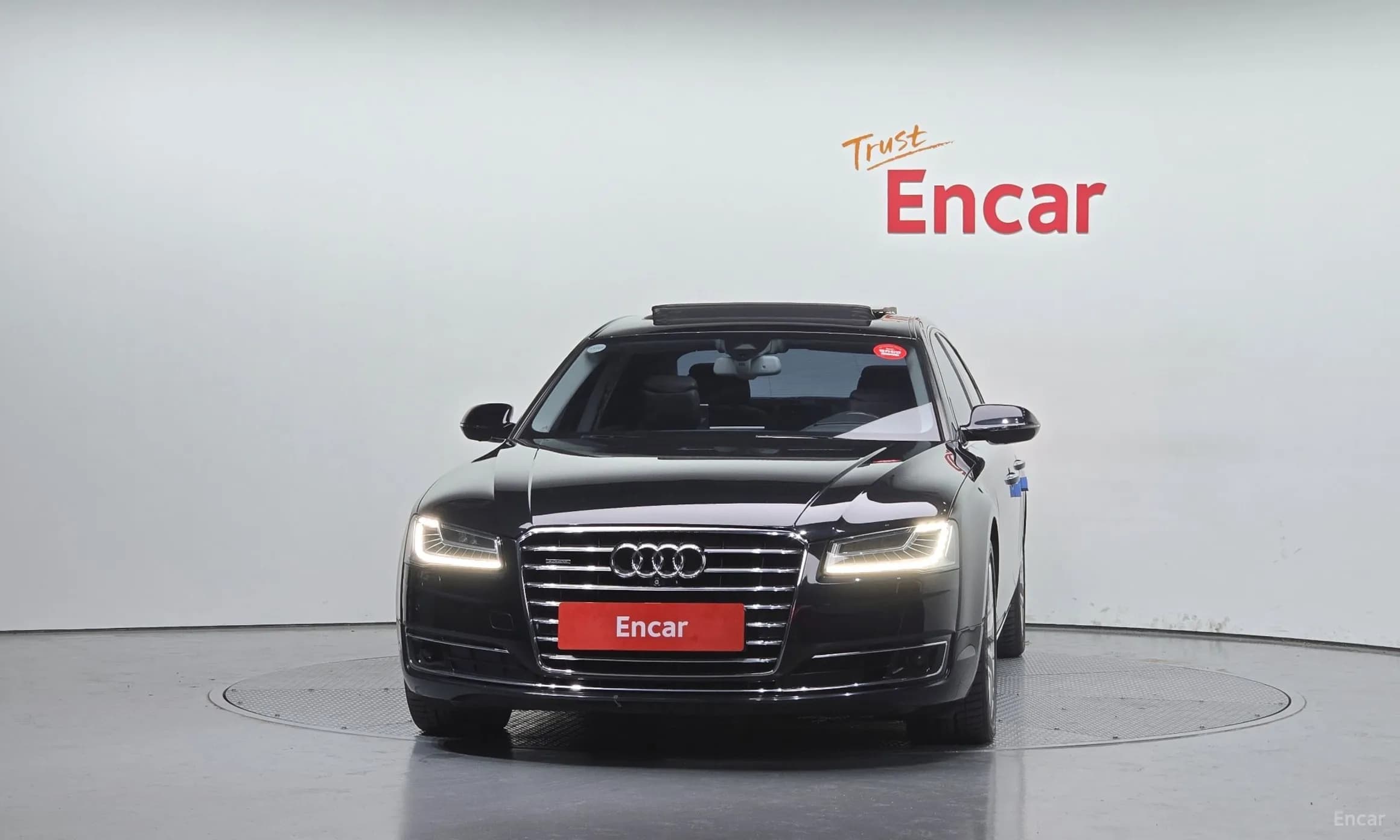 New A8