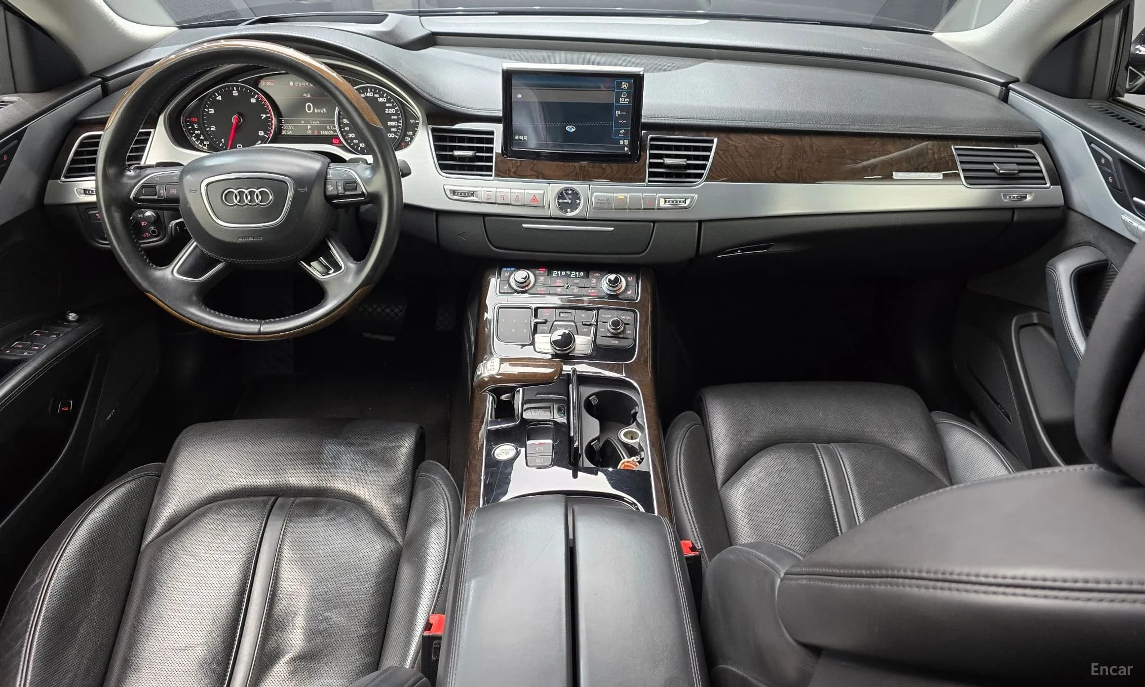 New A8