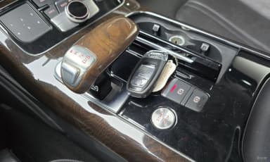 New A8