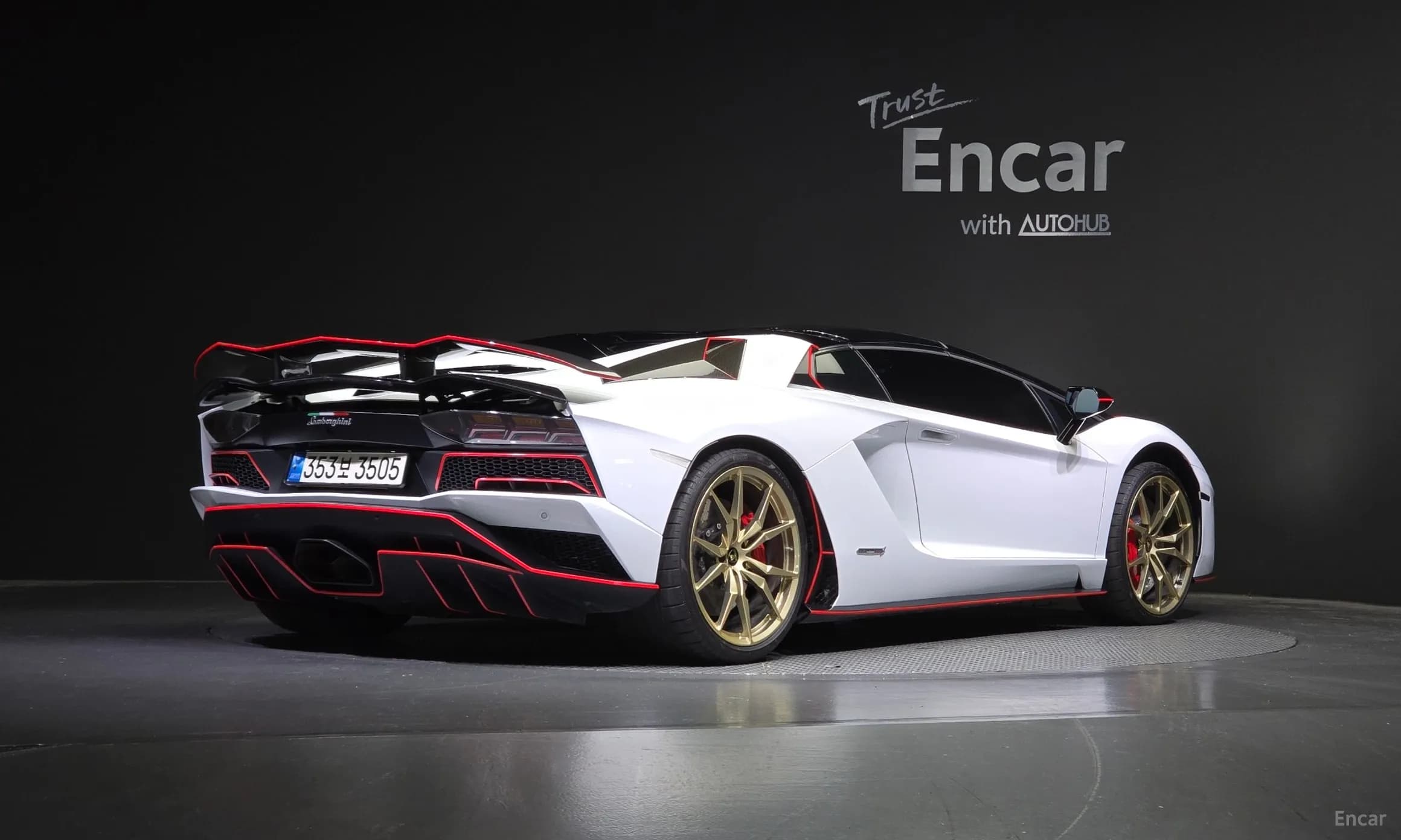 Aventador