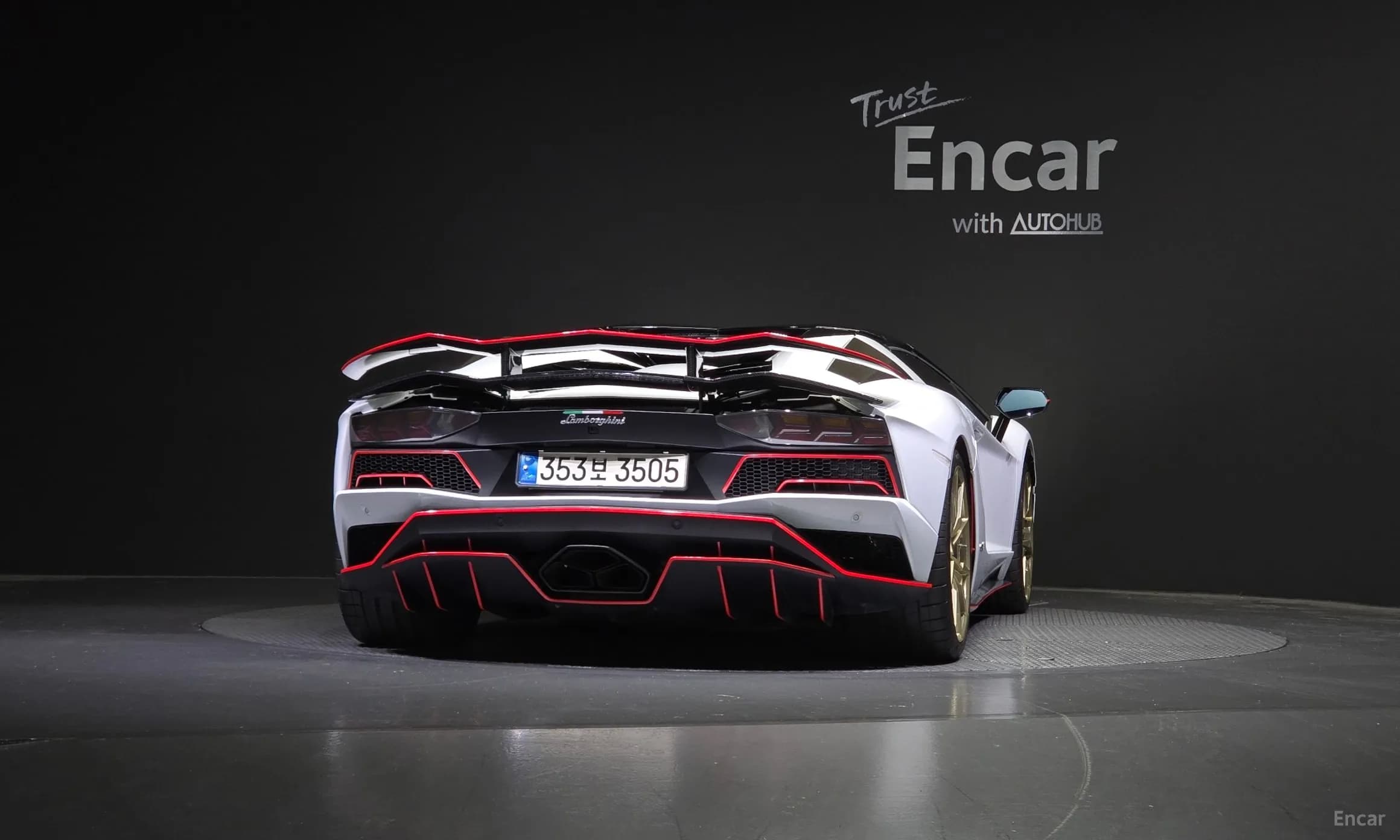 Aventador