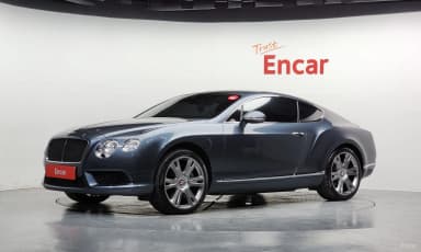 Continental GT 2nd Generation