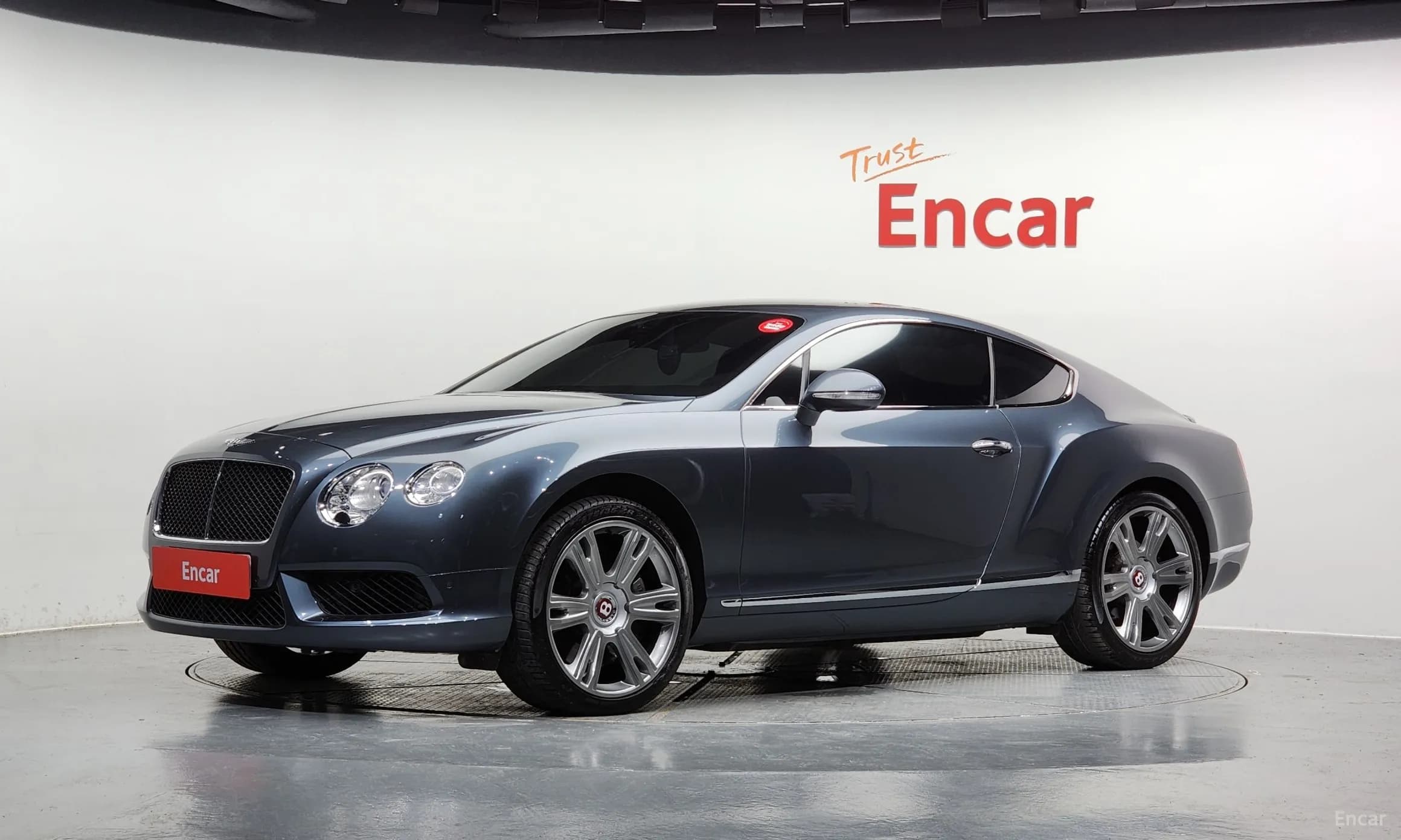 Continental GT 2nd Generation