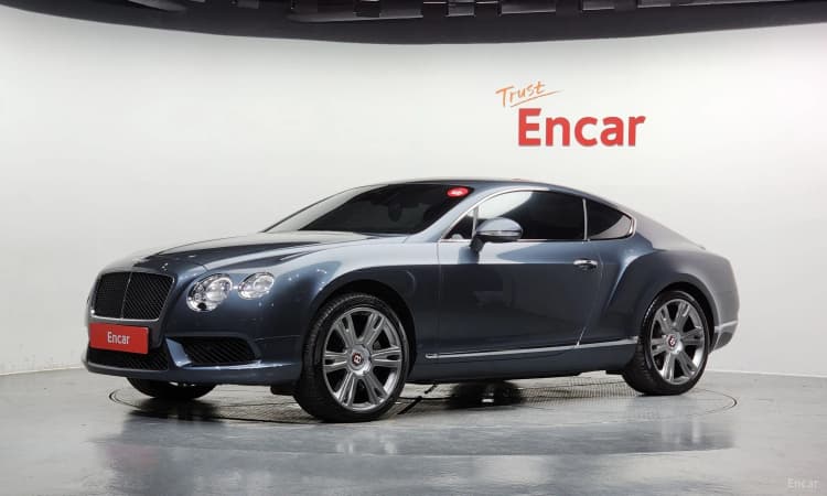 Continental GT 2nd Generation