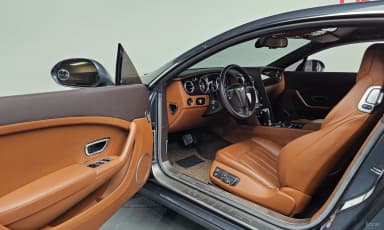 Continental GT 2nd Generation