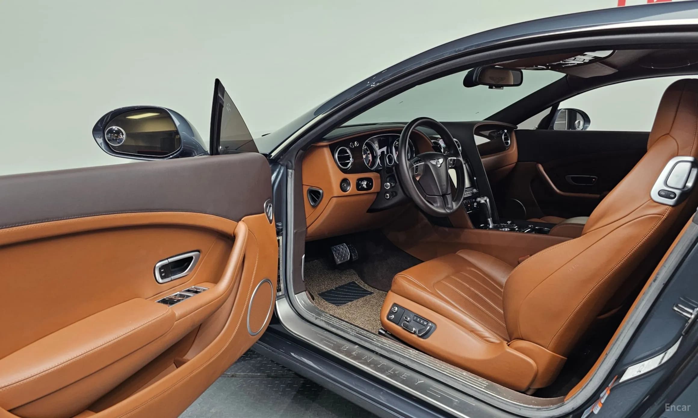 Continental GT 2nd Generation
