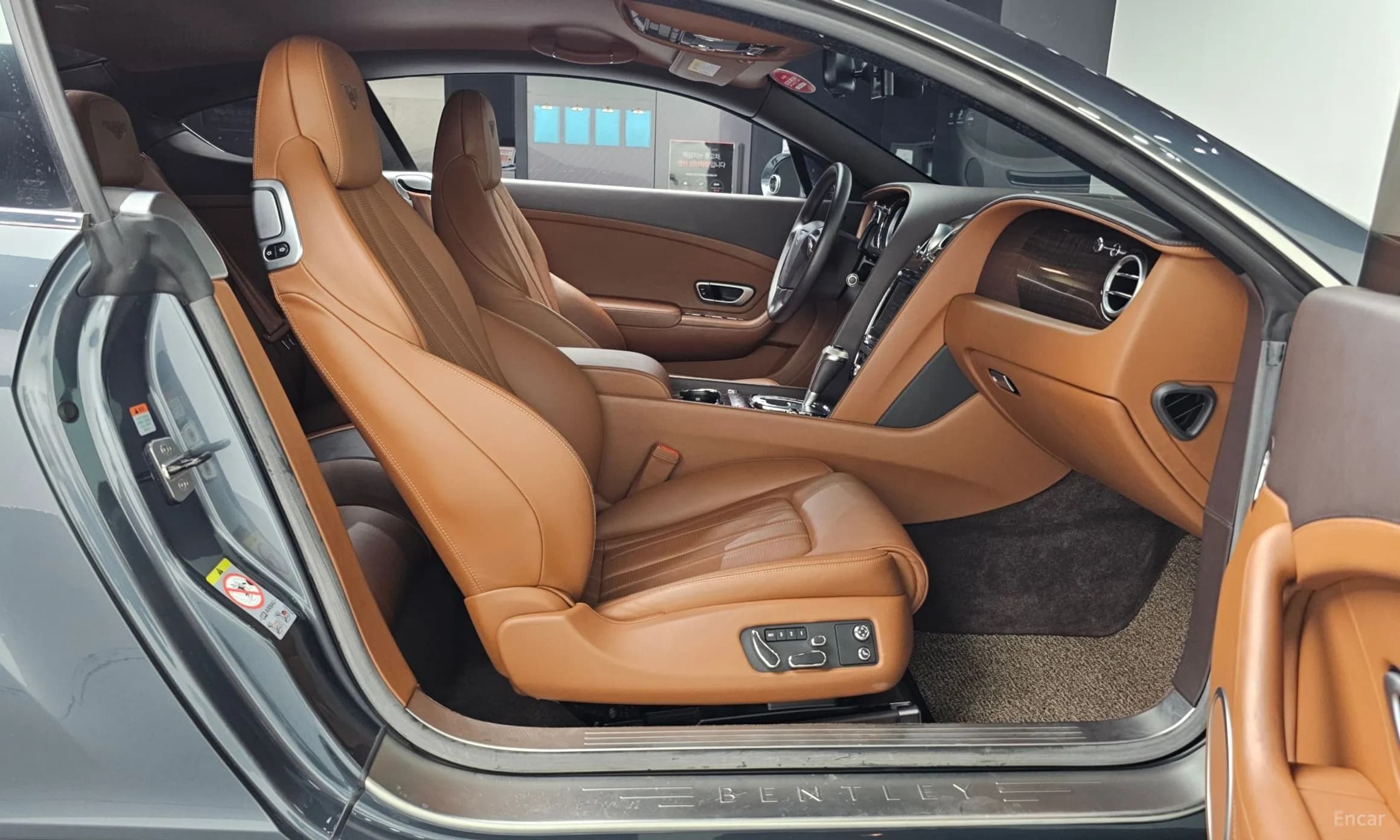 Continental GT 2nd Generation