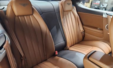 Continental GT 2nd Generation