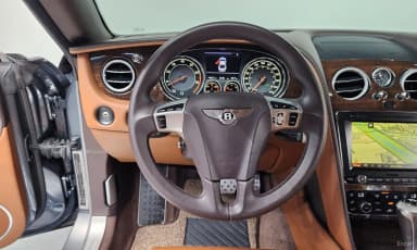 Continental GT 2nd Generation