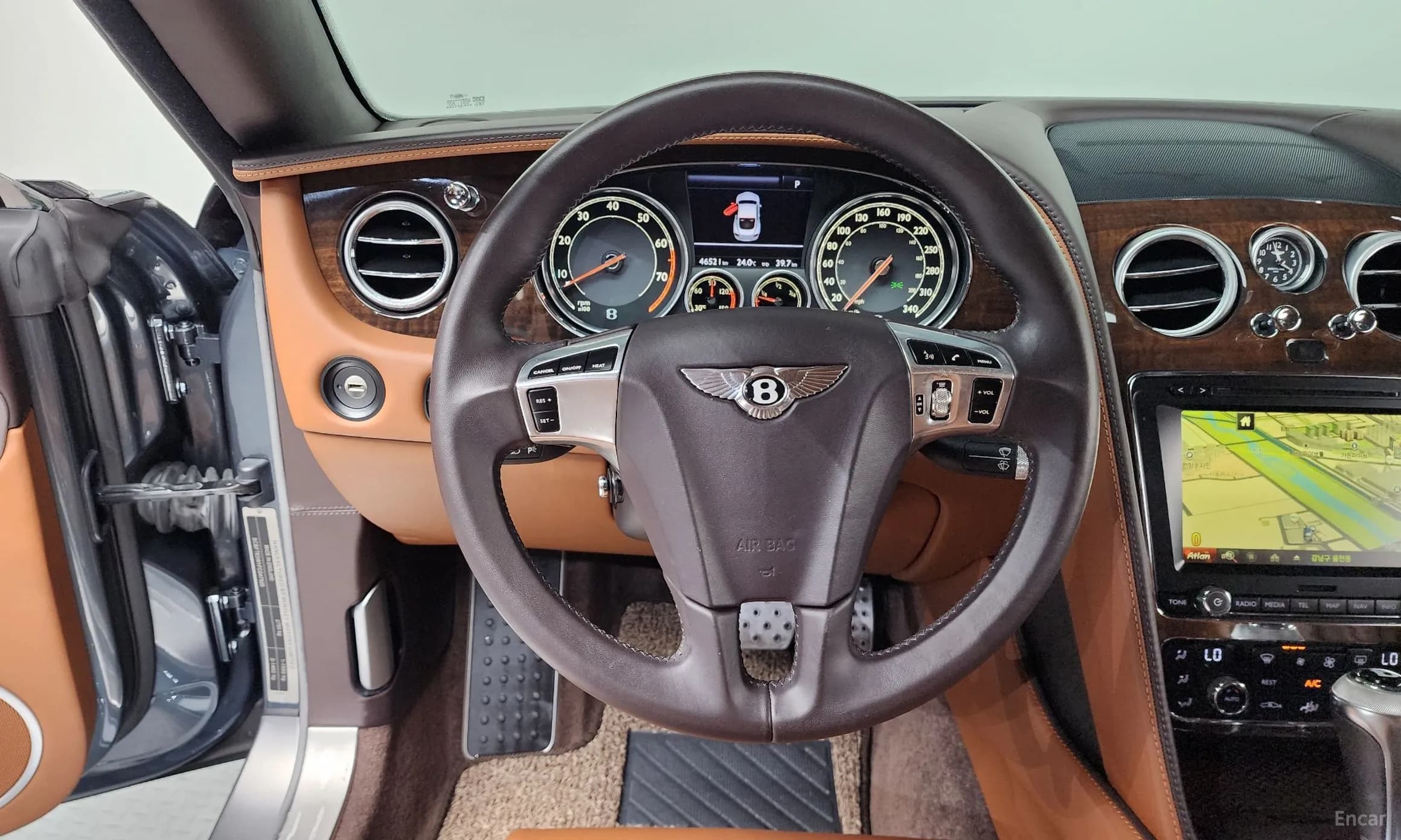 Continental GT 2nd Generation