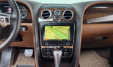 Continental GT 2nd Generation